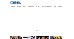 Desktop Screenshot of njdeca.org